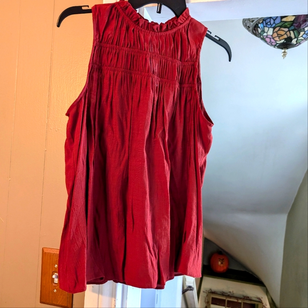 Dressy tank